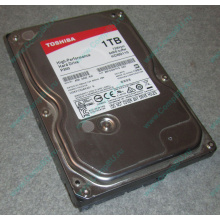 Дефектный жесткий диск 1Tb Toshiba HDWD110 P300 (Коломна)