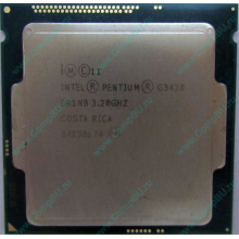 Процессор Intel Pentium G3420 (2x3.0GHz /L3 3072kb) SR1NB s.1150 (Коломна)