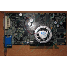 Видеокарта 256Mb ATI Radeon 9600XT AGP (Saphhire) - Коломна