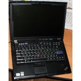 Ноутбук Lenovo Thinkpad R400 2783-12G (Intel Core 2 Duo P8700 (2x2.53Ghz) /3072Mb DDR3 /250Gb /14.1" TFT 1440x900) - Коломна