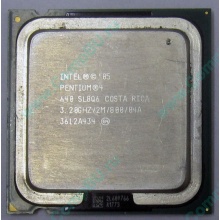 Процессор Intel Pentium-4 640 (3.2GHz /2Mb /800MHz /HT) SL8Q6 s.775 (Коломна)