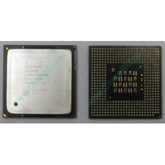 Процессор Intel Celeron (2.4GHz /128kb /400MHz) SL6VU s.478 (Коломна)