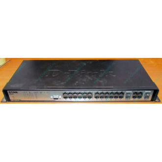 Б/У коммутатор D-link DES-3200-28 (24 port 100Mbit + 4 port 1Gbit + 4 port SFP) - Коломна