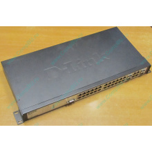 Б/У коммутатор D-link DES-3200-28 (24 port 100Mbit + 4 port 1Gbit + 4 port SFP) - Коломна