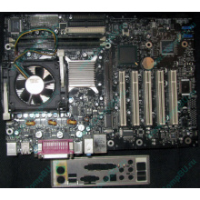 Материнская плата Intel D845PEBT2 (FireWire) с процессором Intel Pentium-4 2.4GHz s.478 и памятью 512Mb DDR1 Б/У (Коломна)