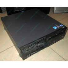 Б/У компьютер Lenovo M92 (Intel Core i5-3470 /8Gb DDR3 /250Gb /ATX 240W SFF) - Коломна