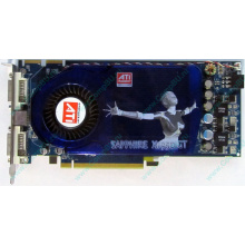 Б/У видеокарта 256Mb ATI Radeon X1950 GT PCI-E Saphhire (Коломна)