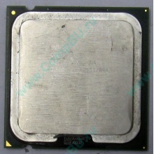 Процессор Intel Celeron D 331 (2.66GHz /256kb /533MHz) SL7TV s.775 (Коломна)