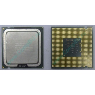 Процессор Intel Pentium-4 541 (3.2GHz /1Mb /800MHz /HT) SL8U4 s.775 (Коломна)