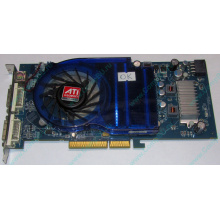 Б/У видеокарта 512Mb DDR3 ATI Radeon HD3850 AGP Sapphire 11124-01 (Коломна)
