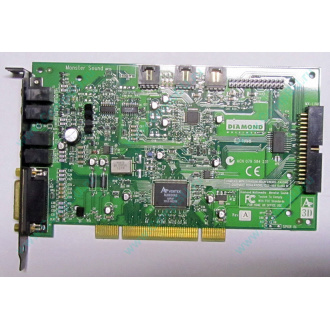 Звуковая карта Diamond Monster Sound MX300 PCI Vortex AU8830A2 AAPXP 9913-M2229 PCI (Коломна)
