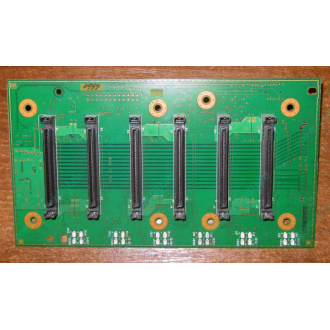24P2578 FRU 59P5159 IBM xSeries UW320 SCSI 6HDD backplane (Коломна)
