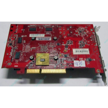 Б/У видеокарта 1Gb ATI Radeon HD4670 AGP PowerColor R73KG 1GBK3-P (Коломна)