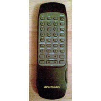 Пульт ДУ AverMedia A2 (Коломна)