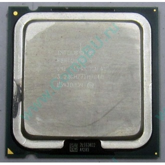 Процессор Intel Pentium-4 641 (3.2GHz /2Mb /800MHz /HT) SL94X s.775 (Коломна)