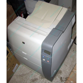 Б/У цветной лазерный принтер HP 4700N Q7492A A4 купить (Коломна)