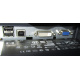 Монитор 19" HP L1950g KR145A входы (разъёмы) - Коломна