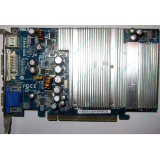 Дефективная видеокарта 256Mb nVidia GeForce 6600GS PCI-E (Коломна)