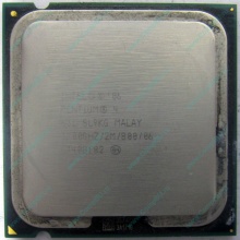 Процессор Intel Pentium-4 631 (3.0GHz /2Mb /800MHz /HT) SL9KG s.775 (Коломна)