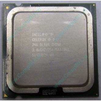 Процессор Intel Celeron D 346 (3.06GHz /256kb /533MHz) SL9BR s.775 (Коломна)