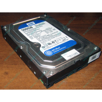 Жесткий диск 500Gb WD WD5000AAKX HP 634605-003 613208-001 7.2k SATA (Коломна)