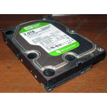 Жесткий диск 2Tb Western Digital WD20EARX Green SATA (Коломна)
