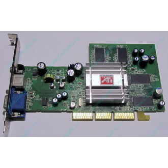 Видеокарта 128Mb ATI Radeon 9200 35-FC11-G0-02 1024-9C11-02-SA AGP (Коломна)