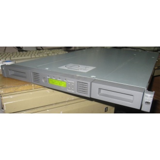HP AH562A StorageWorks 1/8 Ultrium 920 G2 SAS Tape Autoloader LVLDC-0501 LTO-3 (Коломна)
