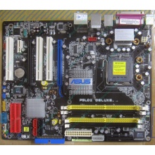 Материнская плата Asus P5LD2 DELUXE socket 775 (Коломна)