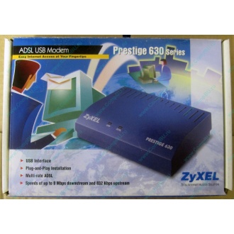 Внешний ADSL модем ZyXEL Prestige 630 EE (USB) - Коломна