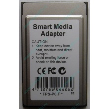 Smart Media PCMCIA адаптер PQI (Коломна)