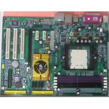 Материнская плата Epox EP-9NPA3J s.939 (Коломна)