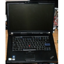 Ноутбук Lenovo Thinkpad R500 2714-B7G (Intel Core 2 Duo T6670 (2x2.2Ghz) /2048Mb DDR3 /320Gb /15.4" TFT 1680x1050) - Коломна