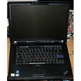 Ноутбук Lenovo Thinkpad R500 2714-B7G (Intel Core 2 Duo T6670 (2x2.2Ghz) /2048Mb DDR3 /320Gb /15.4" TFT 1680x1050) - Коломна