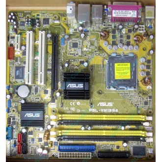 Материнская плата Asus P5L-VM 1394 s.775 (Коломна)